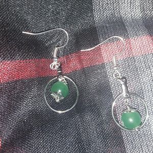 handcrafted earrings
